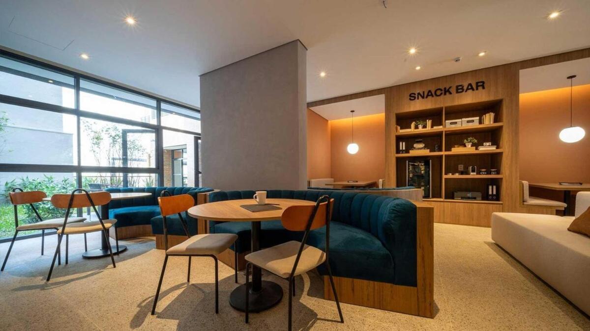 606 Kfofo Modern Confort Reserve Apartamento