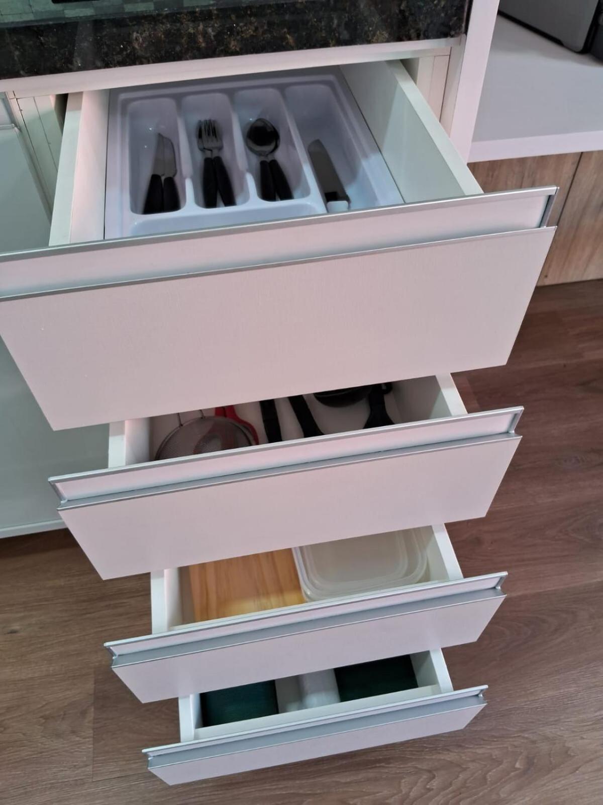 Apartamento 606 Kfofo Modern Confort Reserve *