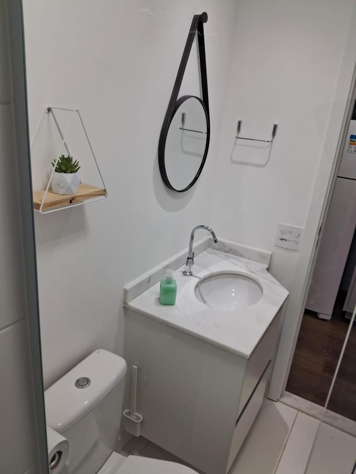 Apartamento 606 Kfofo Modern Confort Reserve São Paulo