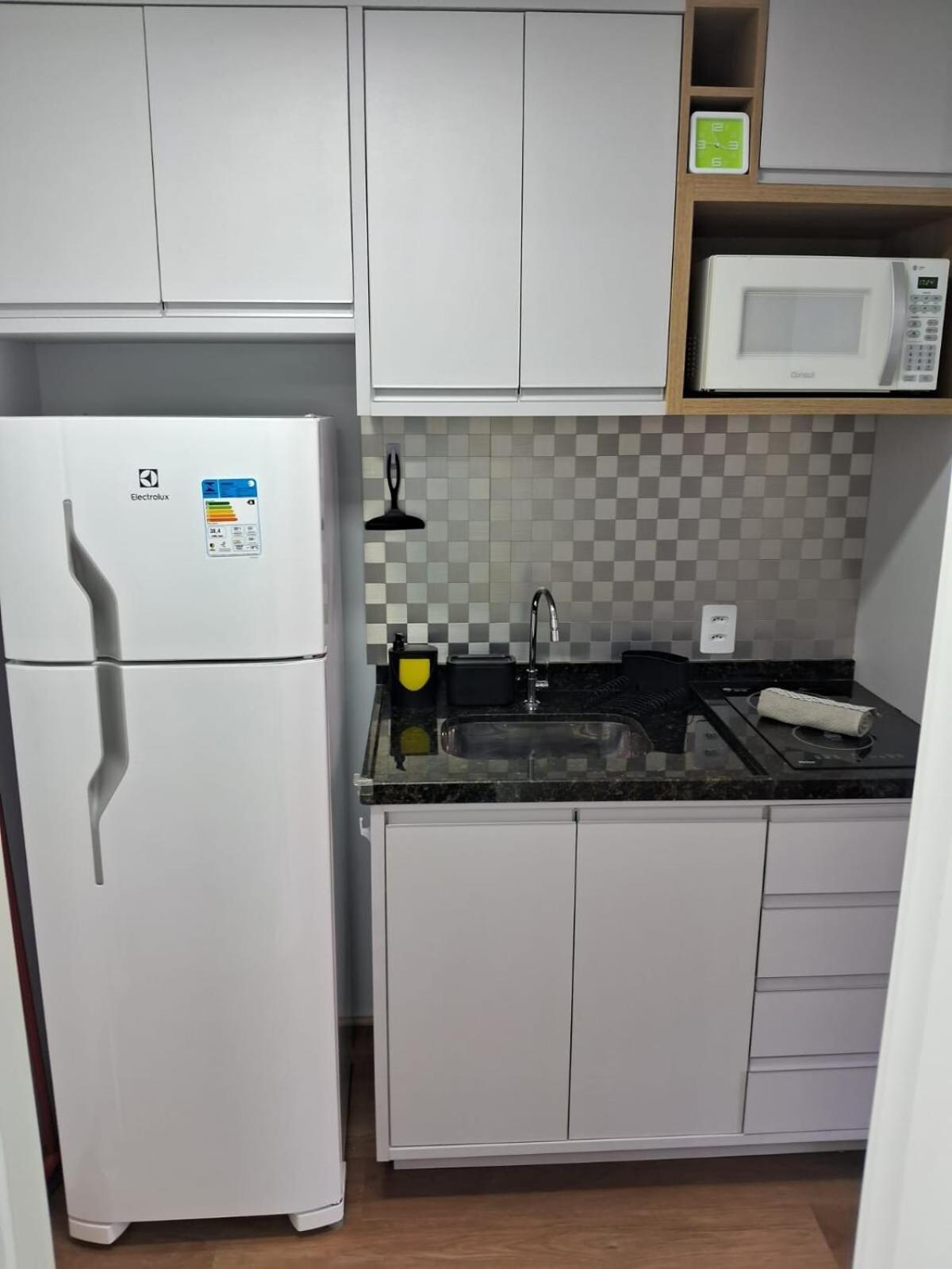 Apartamento 606 Kfofo Modern Confort Reserve